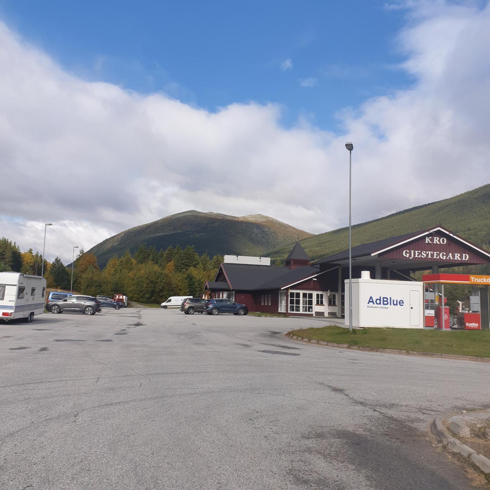 Dovreskogen Gjestegard As Exterior photo